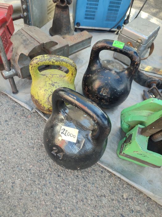 Косы самовары всячина