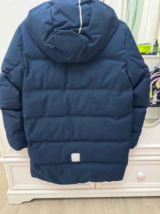 Пуховик Reima в идеальном состояний