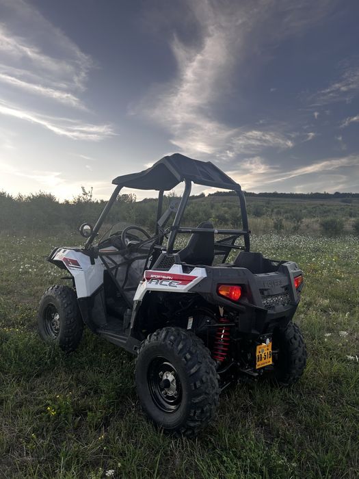 Polaris Ace 325 2015