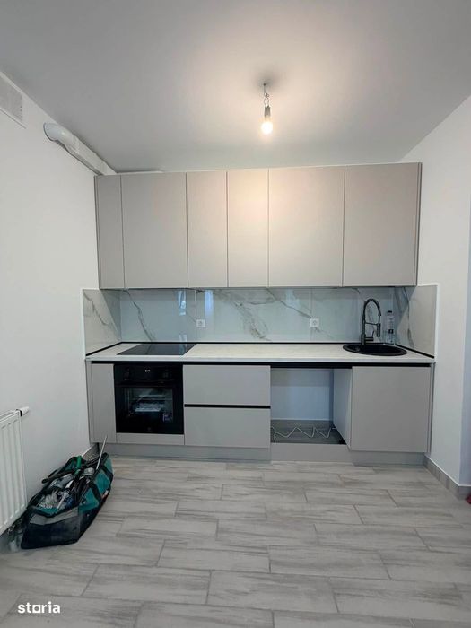 Titan Răsărit de Soare, 100% renovat/finisat premium, Veka, STB, 1% — fotografia 1