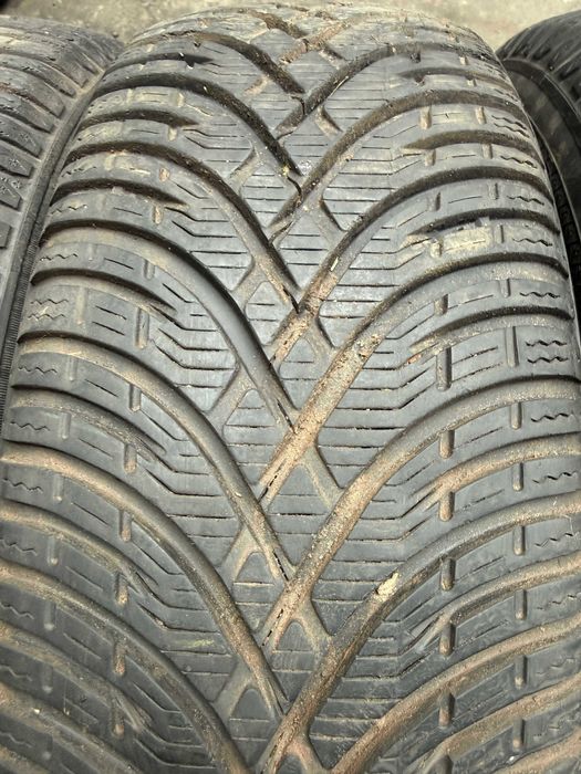 4x Anvelope Iarna 205/65 r15 M+S - Kleber Kristalp HP3