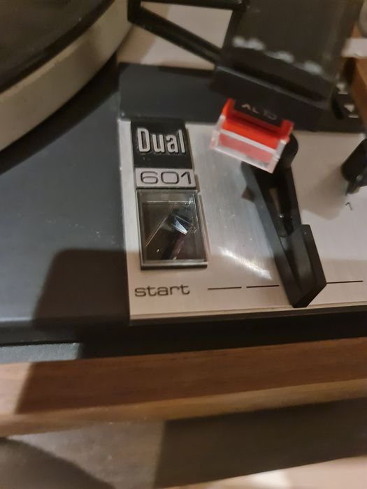 Picap Dual 601 perfectă stare de funcționare
