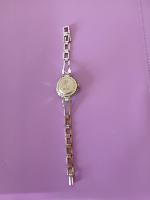 Часы механические СССР