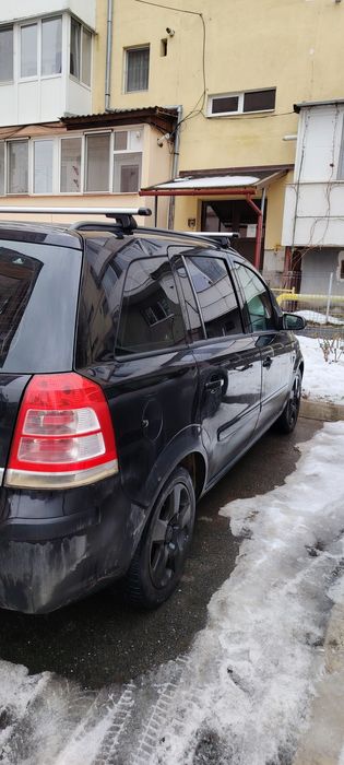 Vând Opel Zafira 1.6 GPL