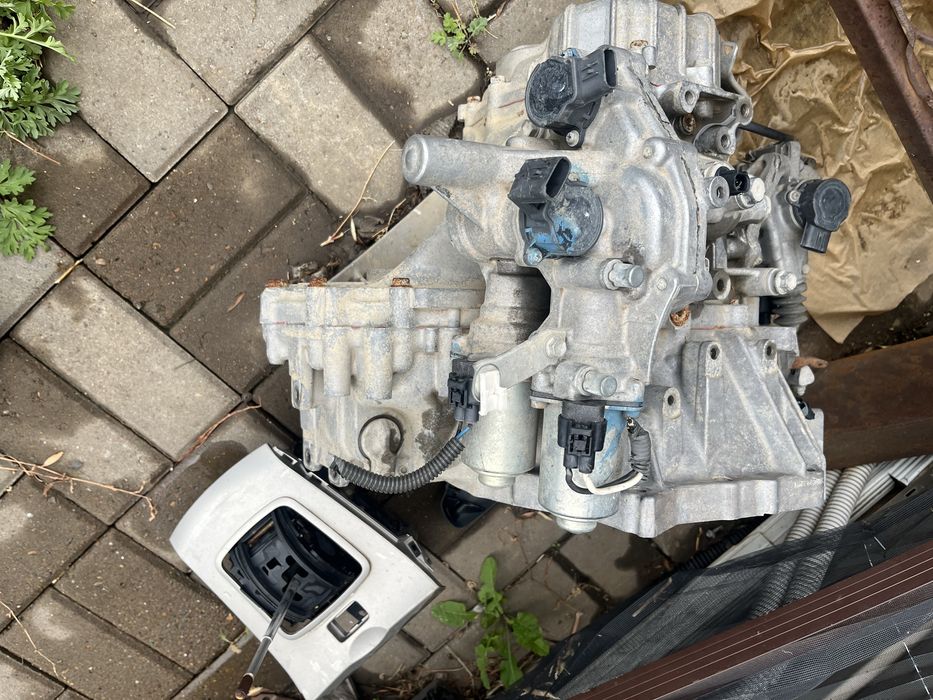Коробка акпп робот toyota corolla 2008