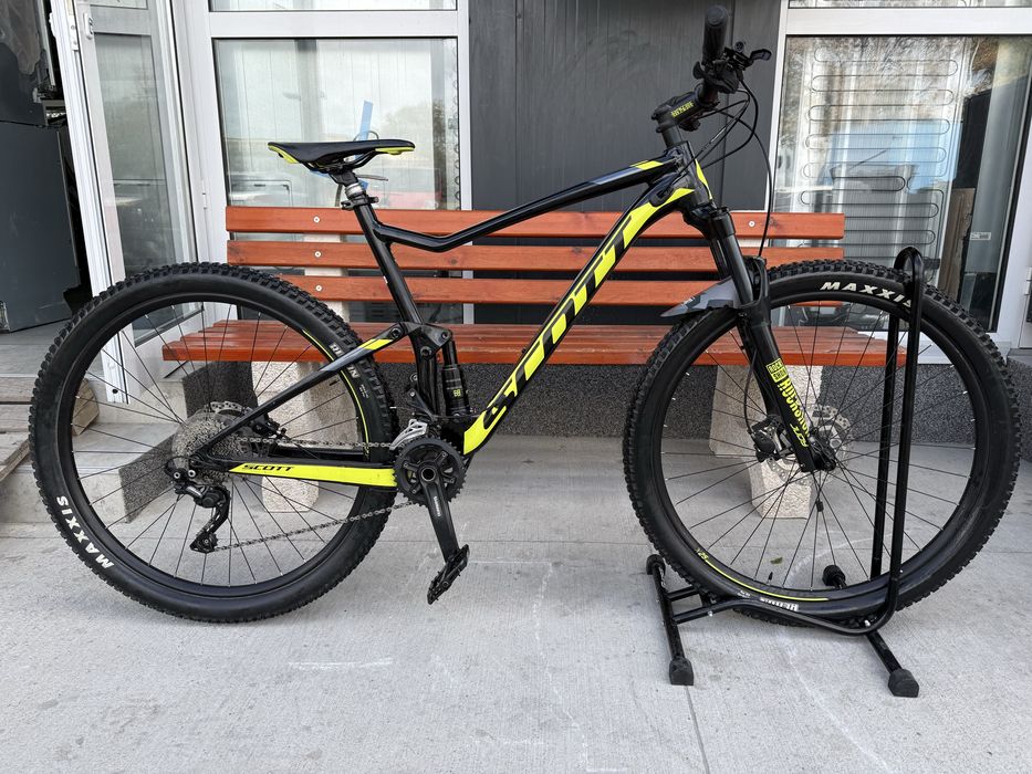 Планински велосипед Мекица SCOTT SPARK за скачане 29/XL