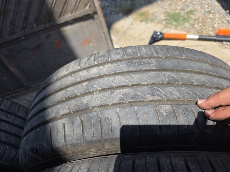 Комплект летни гуми "Kumho" за джанти "16ки
