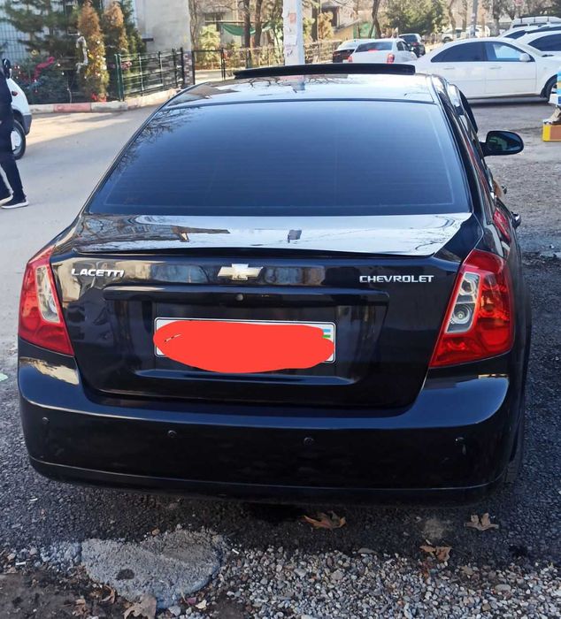 Ласетти 1,6 автомат