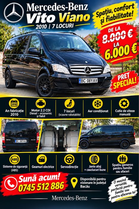 MERCEDES-BENZ Vito