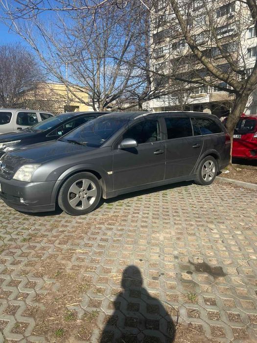 Opel Vectra C комби