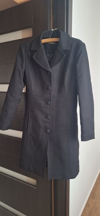 Palton dama, negru