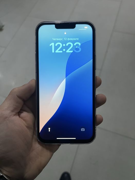 Iphone 13 pro MAX LLA