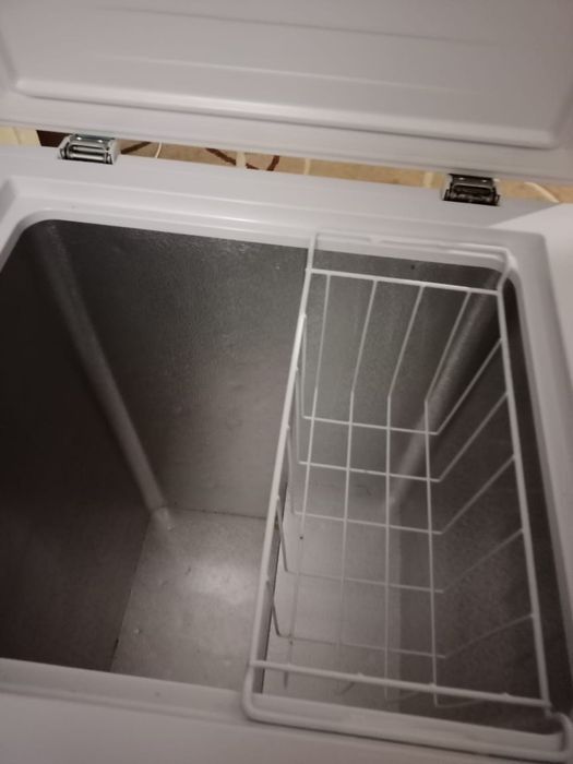 Морозильная камера