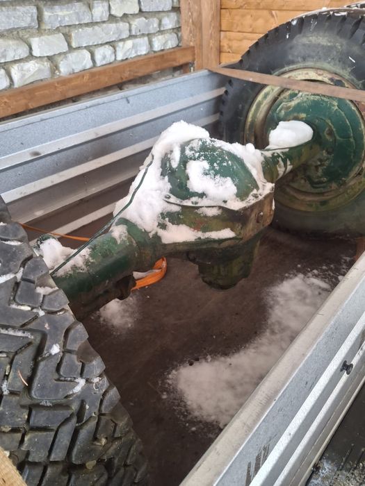Punte pentru remorca