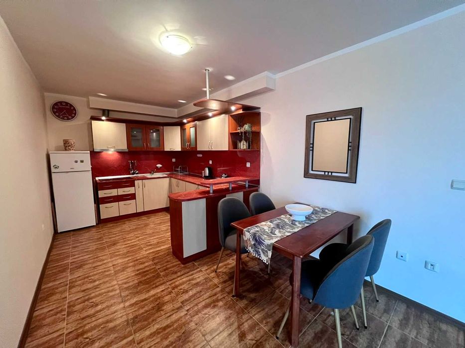 Продава се Едностаен апартамент в с. Кошарица, Област Бургас - 60 кв.м за 792 €/кв.м - Снимка #3