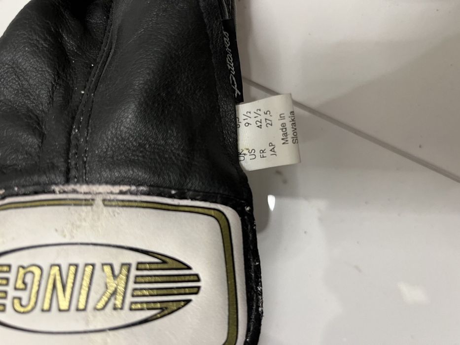 Футболни обувки PUMA KING N42 1/2