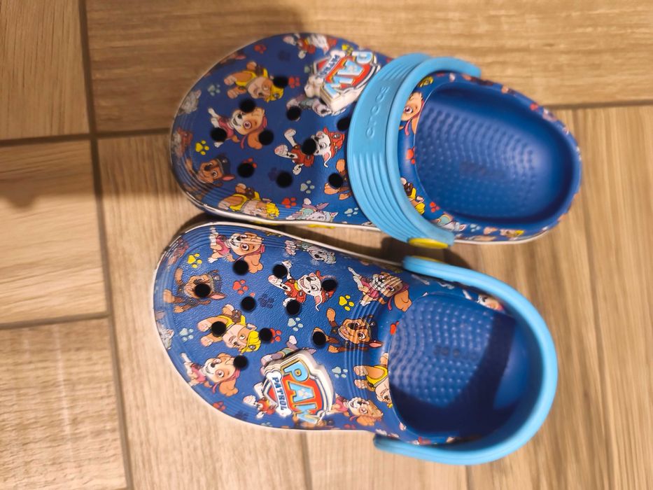 Детски обувки crocs