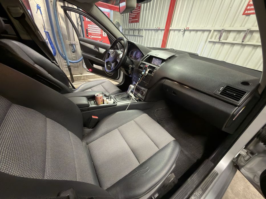 Mercedes Benz C Class W204