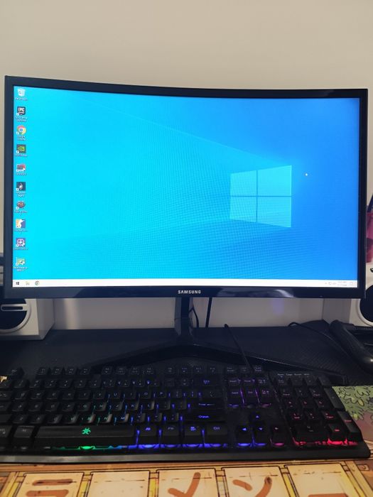 PC Gaming i7-12700F RTX 3060 12GB 1TB SSD