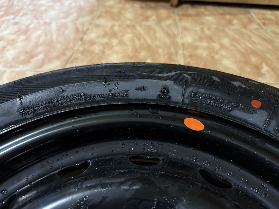 Резина + диск Нексия