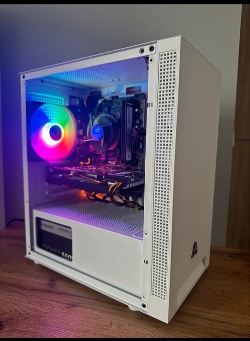 Pc pentru light gaming fără placă video