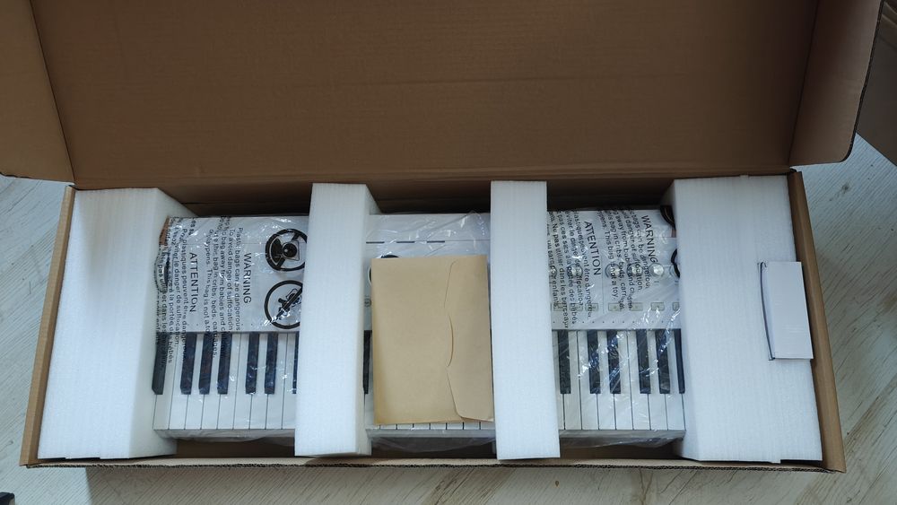 Arturia Astrolab 61 keys