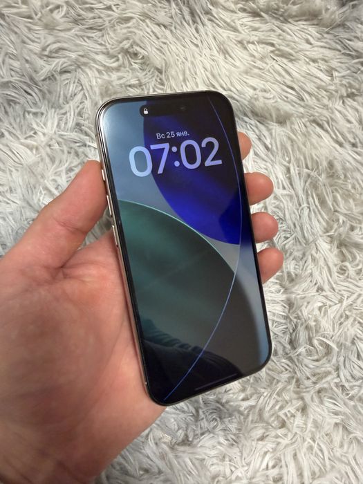 Iphone 16pro 256GB 100%