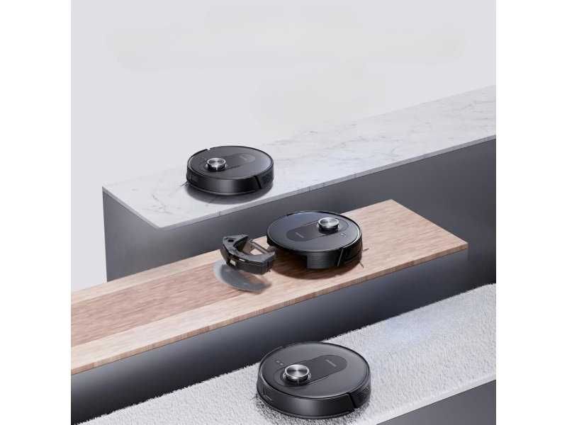 Робот Прахосмукачка с Моп Proscenic Q8 Update, 6000 Pa