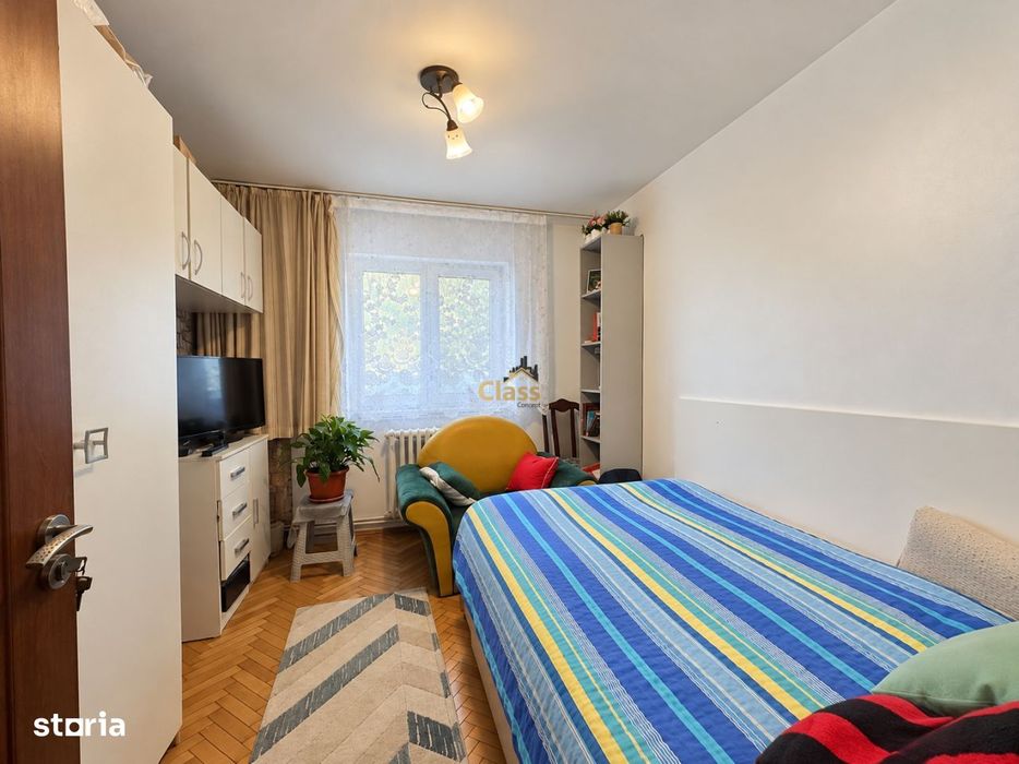 Apartament 3 camere | Decomandat | 64 mpu | Calea Floresti Manastur