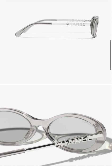 Chanel oval очила