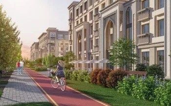 Продается квартира 2х комн 77м2 NRG Maftun makon ул А. Навоий