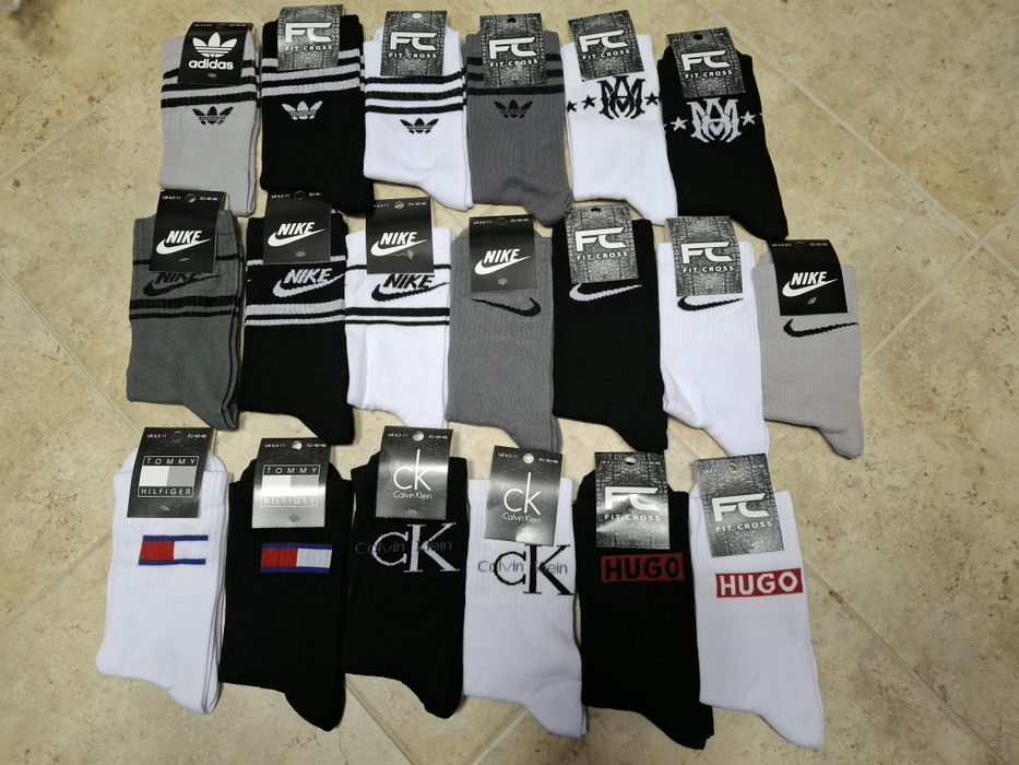 Чорапи найк и др. Дълги.
