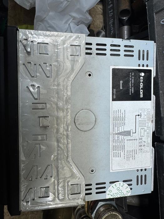 Зеркала тросиковые на ларгус