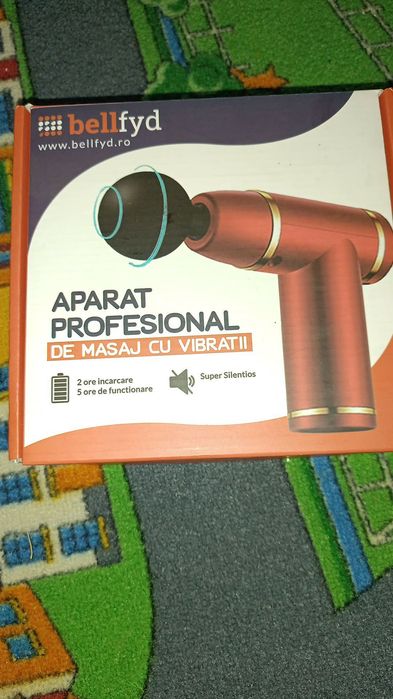 Aparat manual  masaj