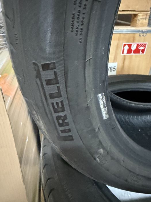 Anvelope vara PIRELLI POWER GY
