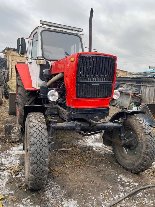 Продам трактор юмз 6