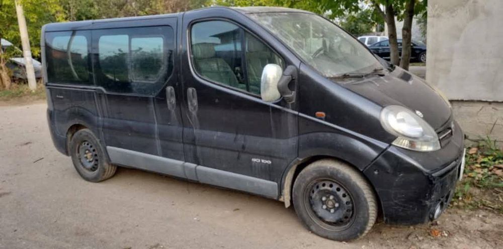 Geamuri Opel Vivaro Nissan Primastar Renault Trafic geam lateral