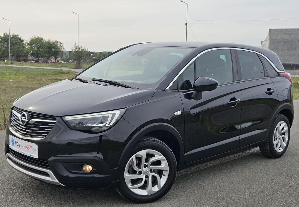 Opel Crossland X motor 1.2 benzina , neinmatriculat