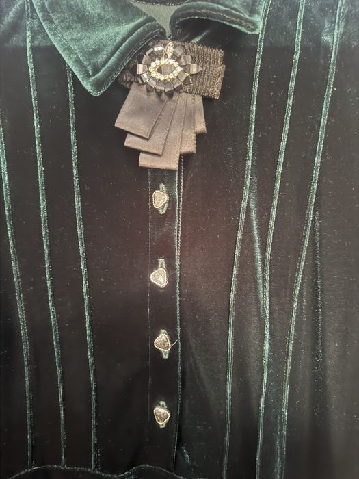 Нарядное платье