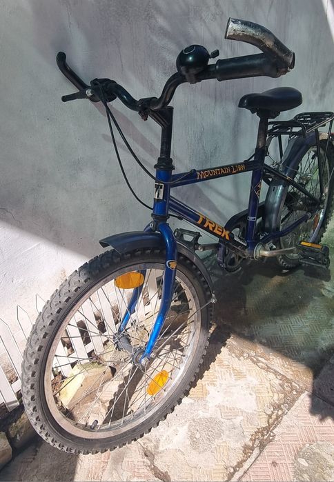 Детски велосипед  за момче 20 цола