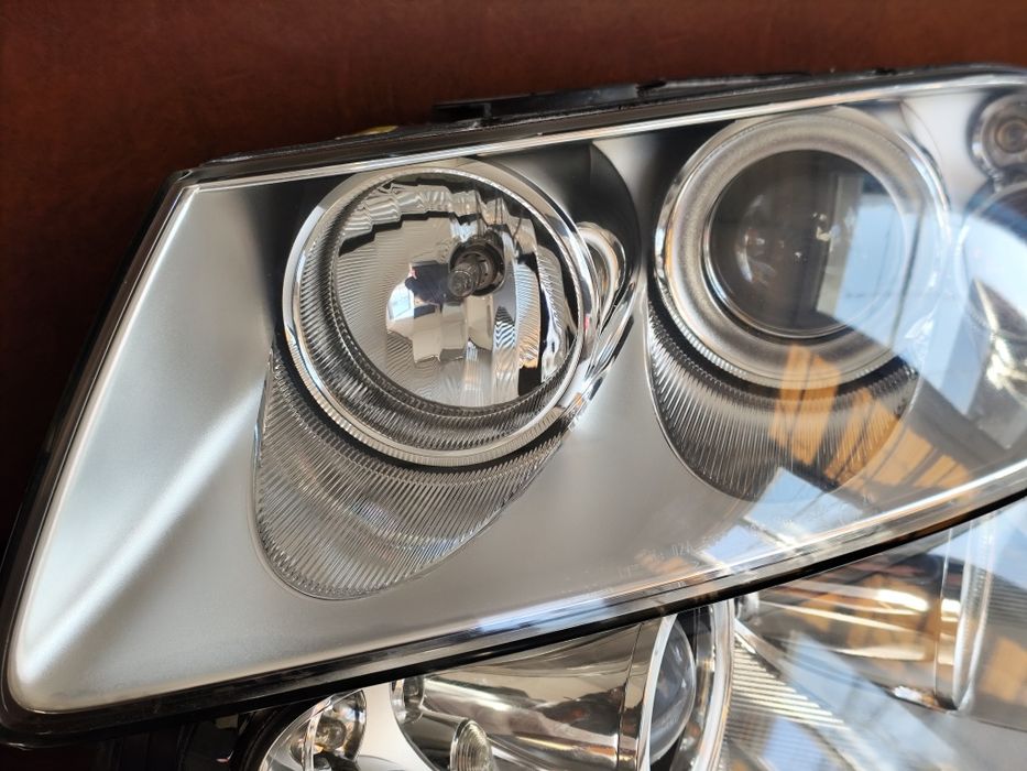 Фары Touareg/Туарег галоген