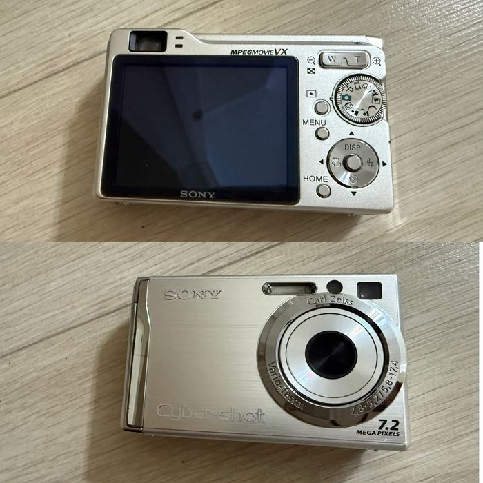 Фотоаппарат Sony