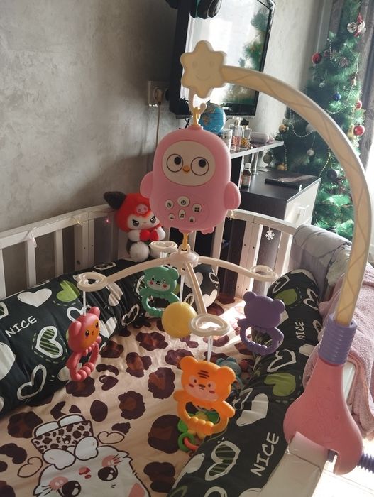 Музыкальный мобиль