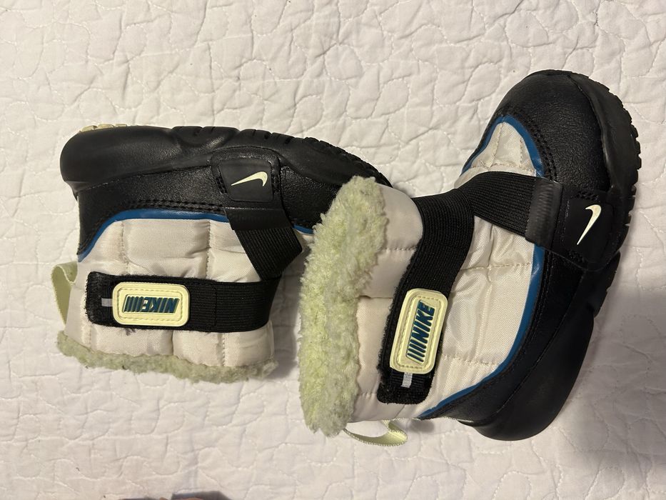 Vand cizme imblanite nike  masura25