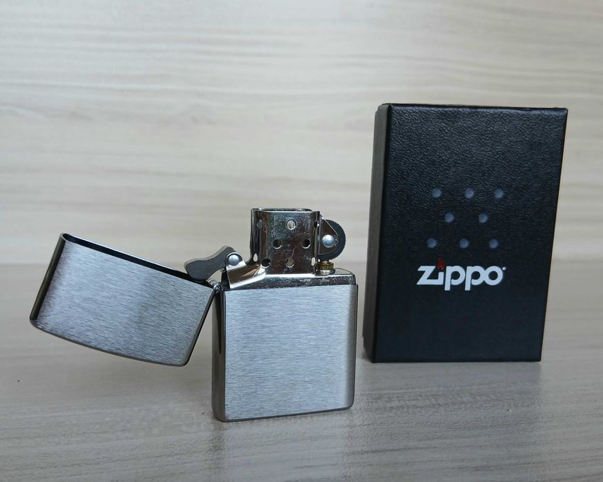 Запалка ZIPPO - нова