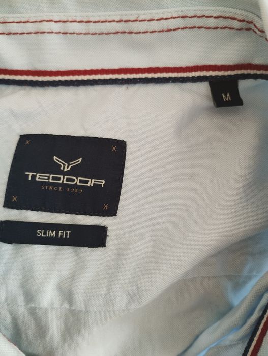 Мъжка риза Teodor