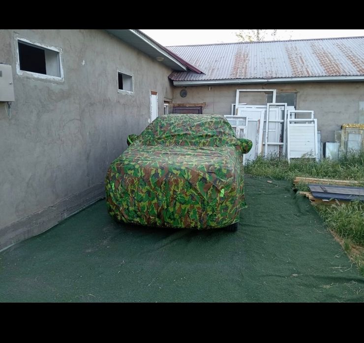 Тент для авто АВТОТЕНТ