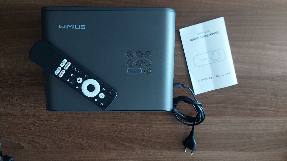 VideoProiector Wimius G1