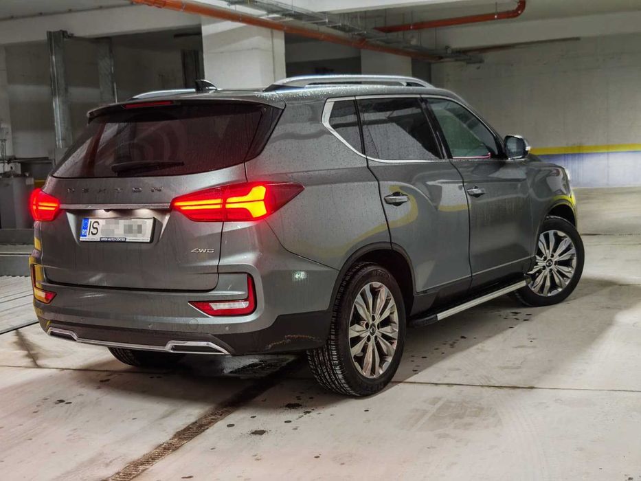 Ssangyong/ Kgm Rexton  2024 ca nou 36000km