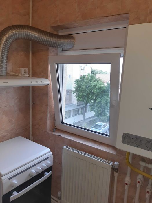 Garsoniera  mobilata in Braila